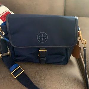 Tory Burch Nylon Perry purse